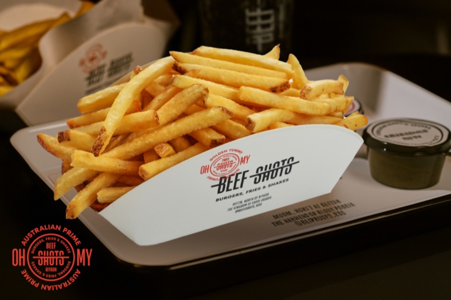 Homies Fries
