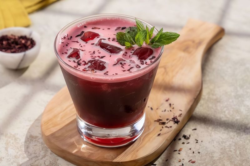 Red Iced Tea
