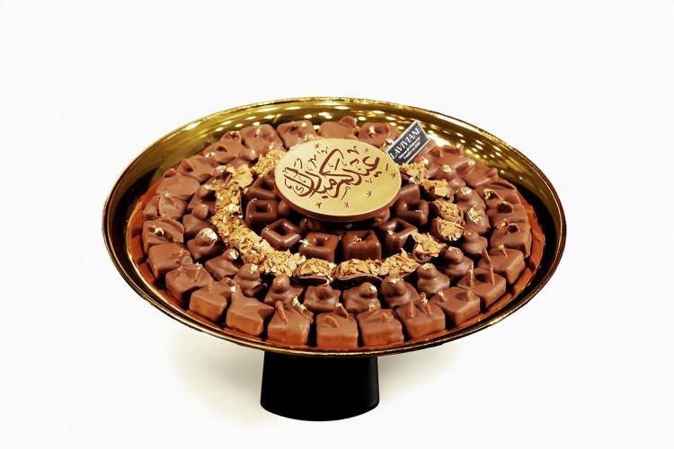 Assortment Of Chocolate for Occasions from Laviviane
