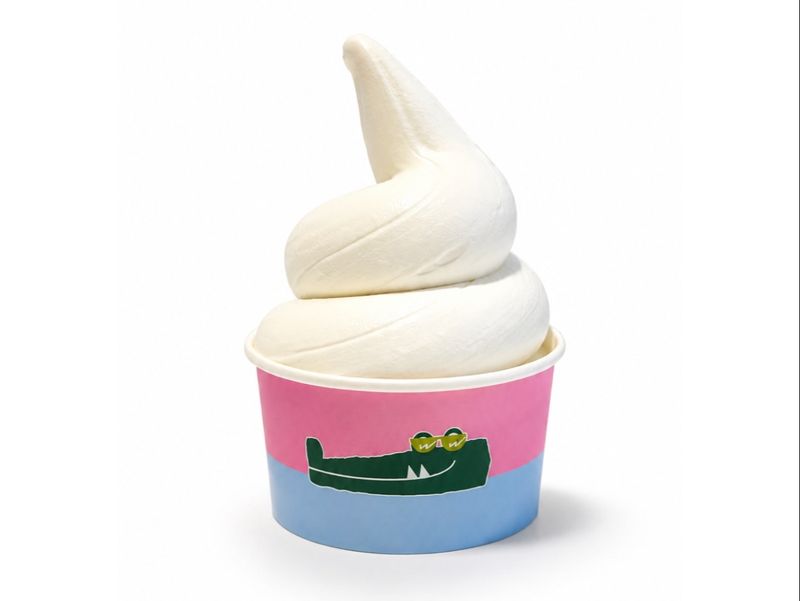 Coconut Collagen Soft Serve
