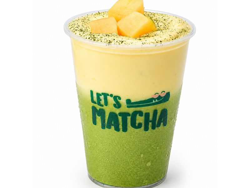 Mango Matcha