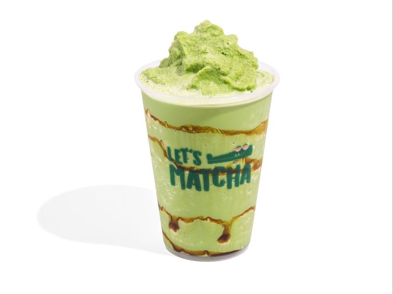 Matcha Joy