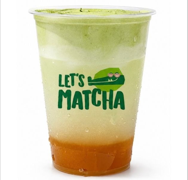 Tropical Matcha