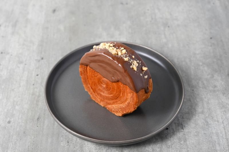 Belgian Chocolate Roll