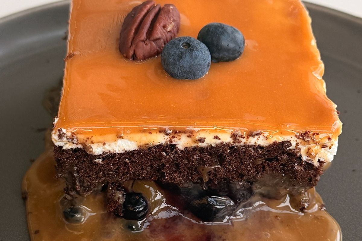 Berry Pecan