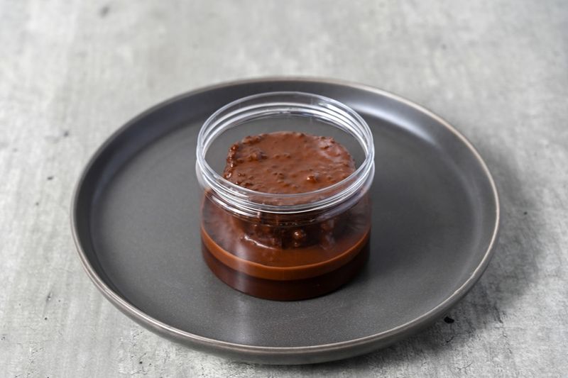 Crunchy Chocolate
