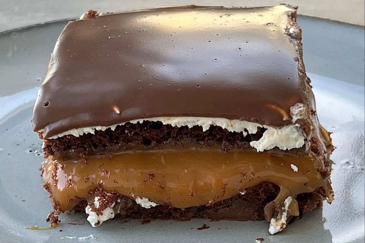 Dolce Cake