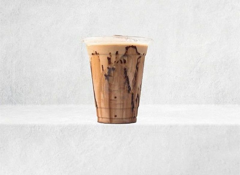 Iced Chocolate