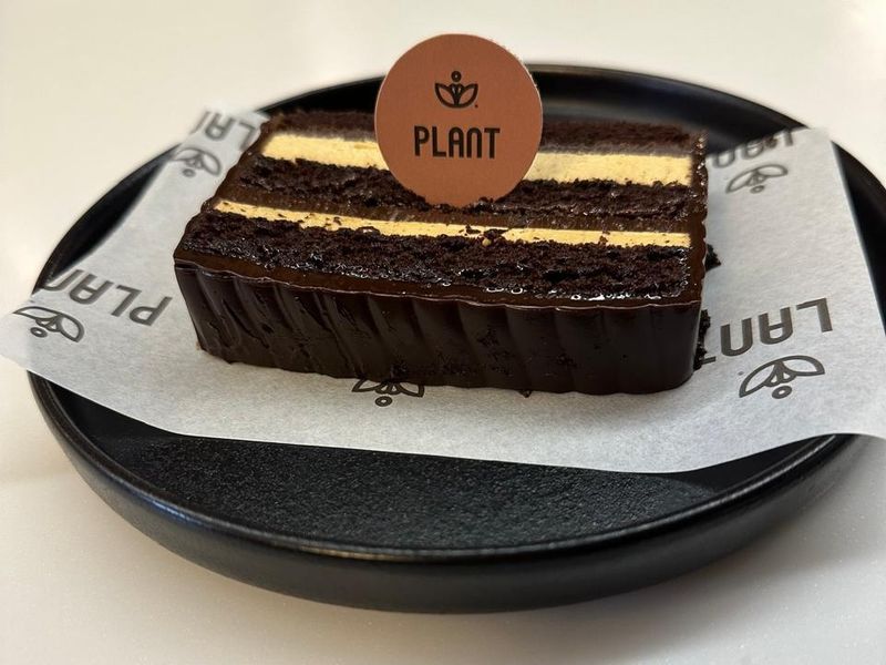 London Cake