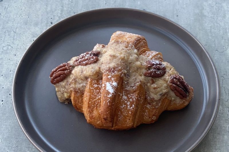 Pecan Crosissan