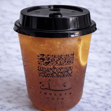 مشروب التفاح والقرفة